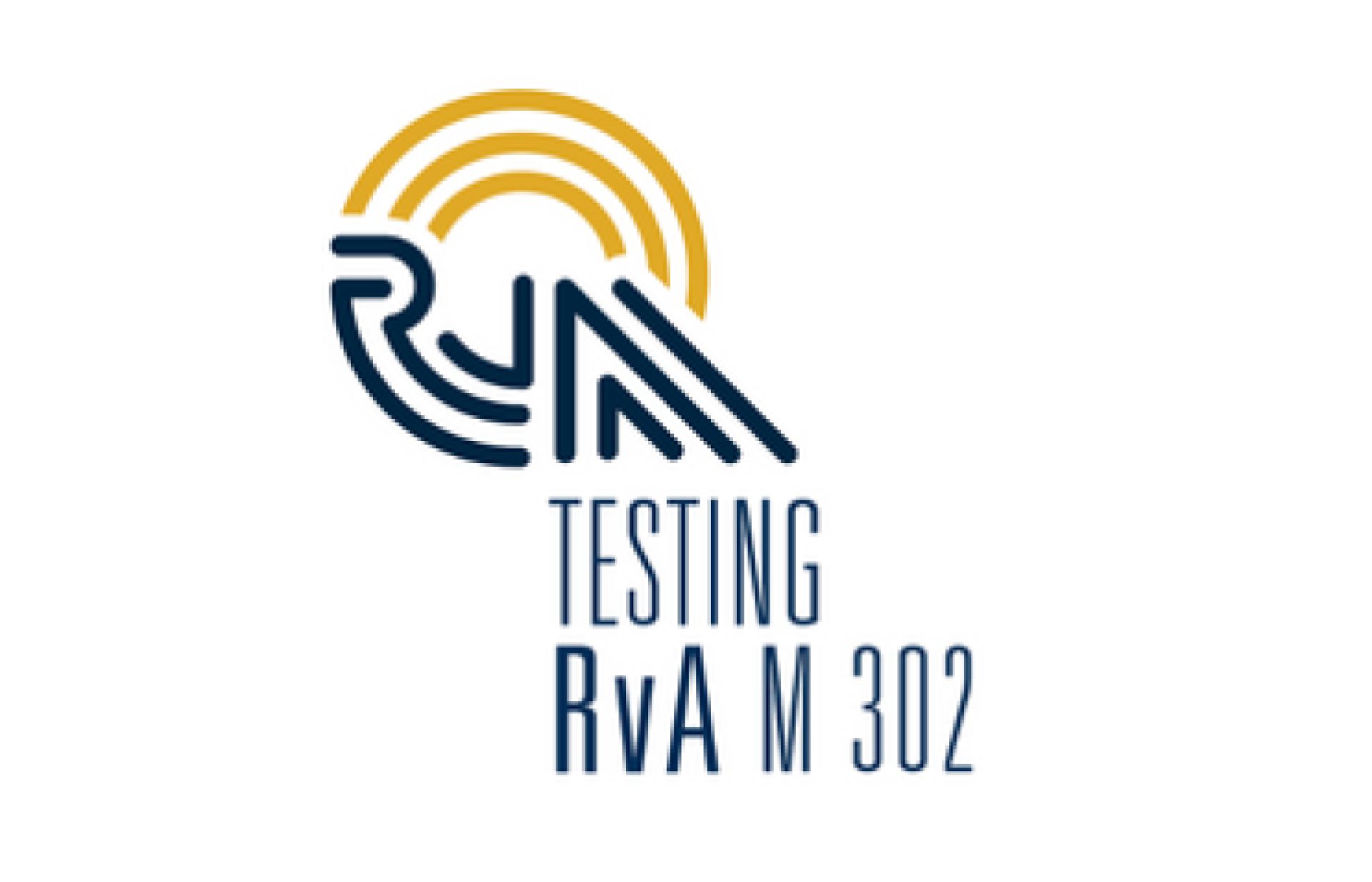 Icoon testing RvA